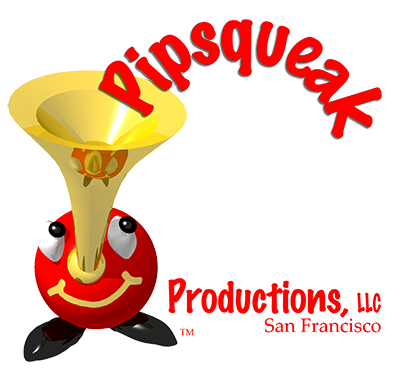Pipsqueak logo